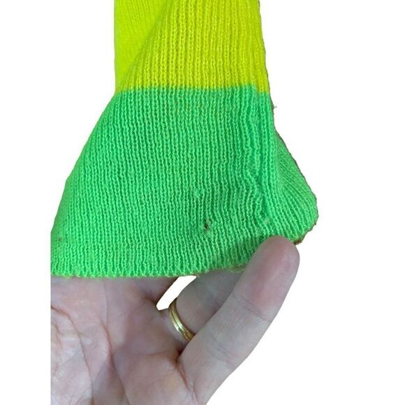 VINTAGE Herman Geist striped sweater - Picture 5 of 5